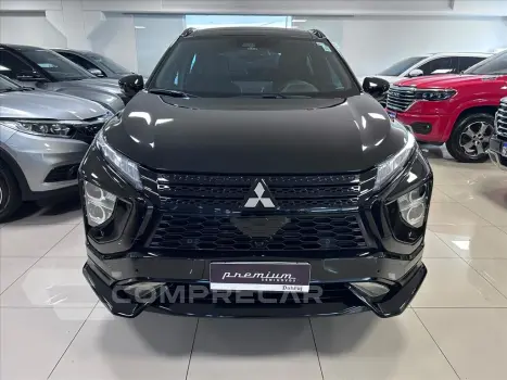 ECLIPSE CROSS 1.5 MIVEC TURBO GASOLINA HPE BLACK