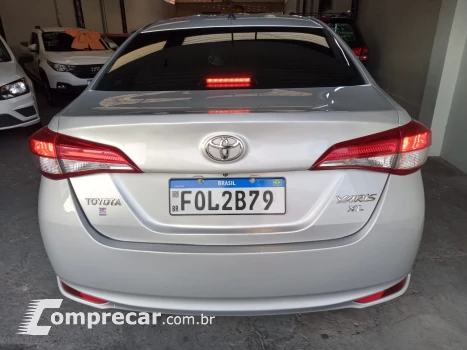 YARIS 1.5 16V Sedan XL