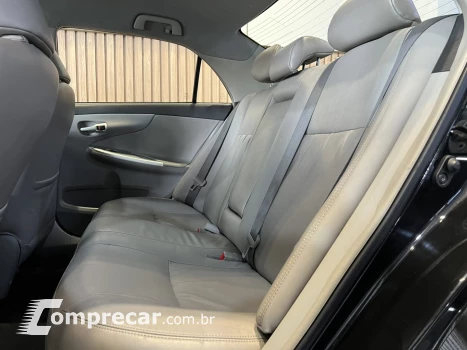 COROLLA 2.0 XEI 16V FLEX 4P AUTOMÁTICO