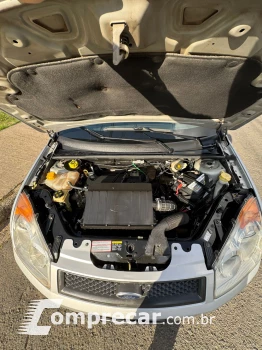 FIESTA 1.6 MPI Sedan 8V