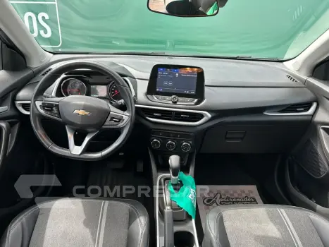 TRACKER 1.0 TURBO FLEX LTZ AUTOMÁTICO