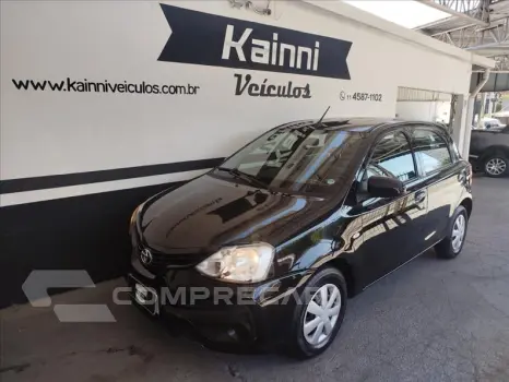 ETIOS 1.3 X 16V