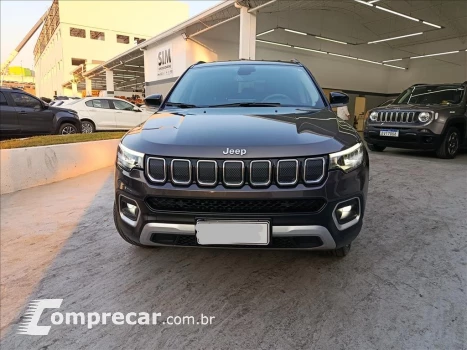 COMPASS 2.0 Td350 Turbo Limited