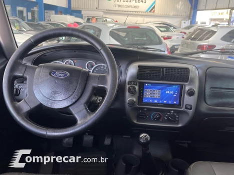RANGER 3.0 XLT 4X4 CD 16V TURBO ELETRONIC DIESEL 4P MANUAL
