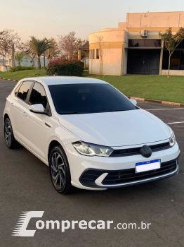 Polo Hatch 1.0 12V 4P 200 TSI SENSE AUTOMÁTICO