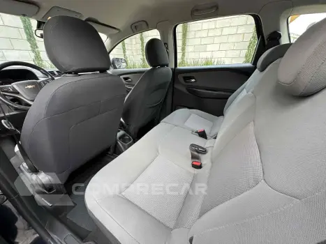 SPIN 1.8 LTZ 8V FLEX 4P AUTOMÁTICO