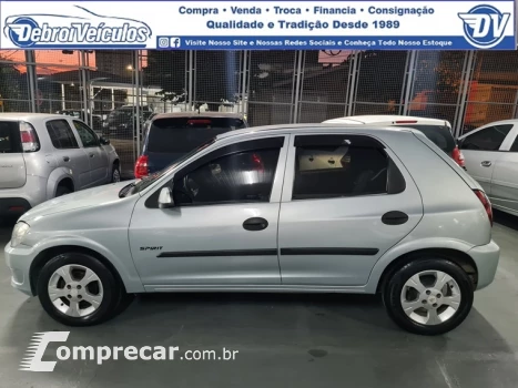 CELTA 1.0 MPFI VHC Spirit 8V