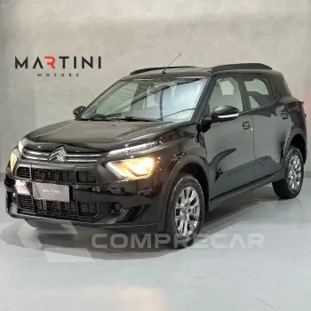 CITROEN AIRCROSS AIRCROSS7 F. Pack 1.0 Flex TB 200 Aut 4 portas