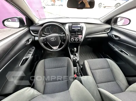 YARIS 1.5 16V Sedan XL Multidrive