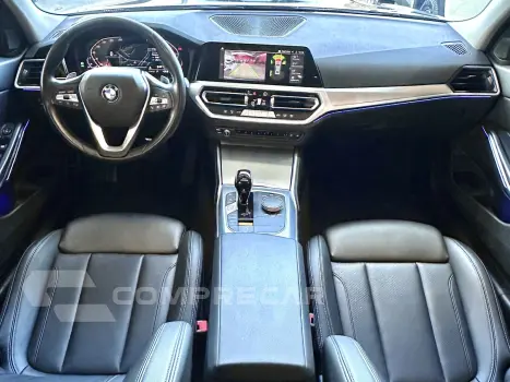 320i 2.0 16V TURBO FLEX SPORT GP AUTOMÁTICO