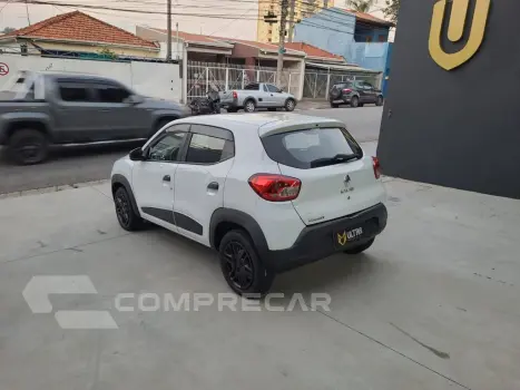 KWID Zen 1.0 Flex 12V 5p Mec.