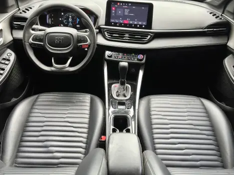 FASTBACK 1.0 TURBO 200 HYBRID IMPETUS CVT