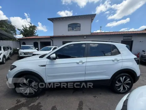 T-Cross 1.0 4P 200 TSI FLEX COMFORTLINE AUTOMÁTICO