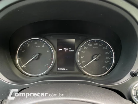 OUTLANDER 2.0 Comfort 16V