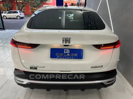 Fastback Audace 1.0 200 T. Flex Aut