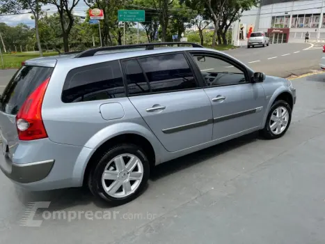 MEGANE 2.0 Dynamique Grand Tour 16V