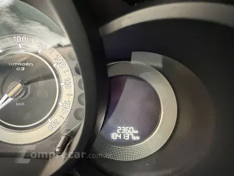 AirCross Tendence 1.6