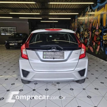 FIT LX CVT