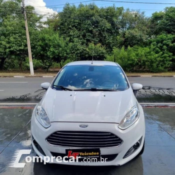 FIESTA HA 1.6L TI A