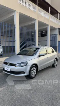Volkswagen Gol G6 4 portas