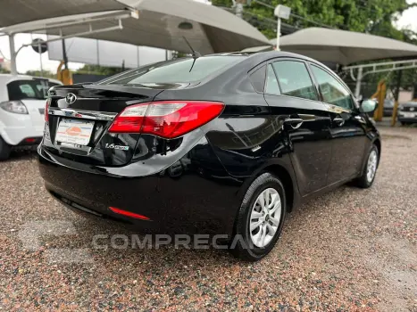 Hb20s 1.6 Comfort Plus 16V Flex 4P Manual