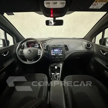 CAPTUR Life 1.6 16V Flex 5p Aut.