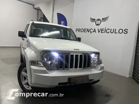 JEEP CHEROKEE 3.7 Limited 4X4 V6 12V 4 portas