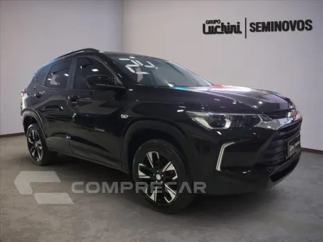 TRACKER 1.0 TURBO FLEX LTZ AUTOMÁTICO