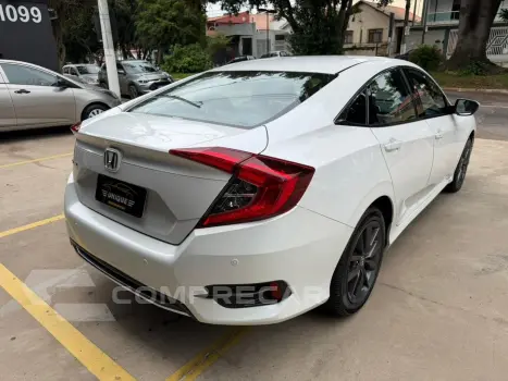 Civic 2.0 16V Flexone Exl 4P Cvt