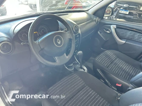 Sandero 1.6 PRIVILÉGE 16V FLEX 4P AUTOMÁTICO
