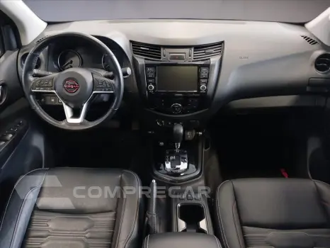 FRONTIER 2.3 16V TURBO DIESEL PRO4X CD 4X4 AUTOMÁ