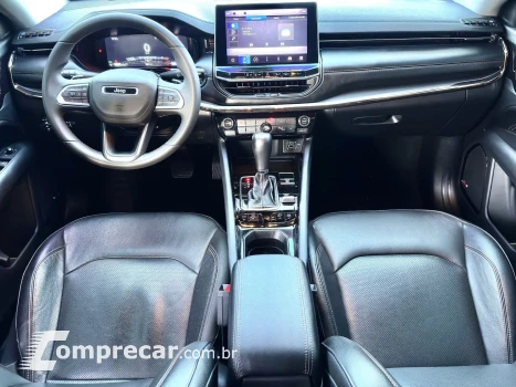 COMPASS 2.0 TD350 TURBO DIESEL LIMITED AT9