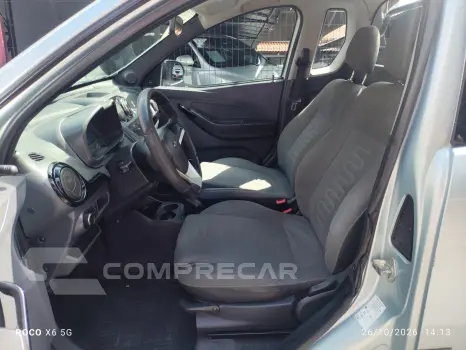 MONTANA 1.4 MPFI LS CS 8V