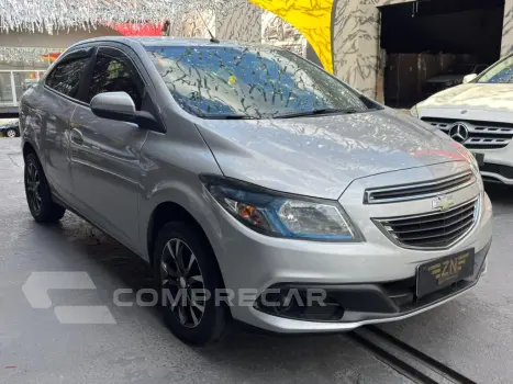 PRISMA 1.4 MPFI LT 8V FLEX 4P MANUAL