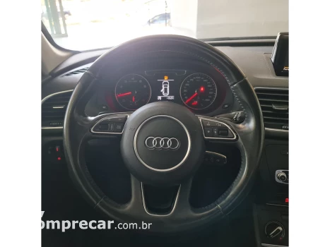 Q3 1.4 TFSI AMBIENTE GASOLINA 4P S TRONIC