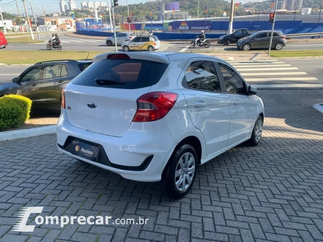Ka 1.0 SE TiVCT Flex 5p