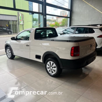 Saveiro Robust 1.6 Total Flex 16V