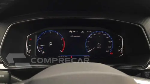 T-CROSS 1.4 250 TSI TOTAL FLEX HIGHLINE AUTOMÁTICO