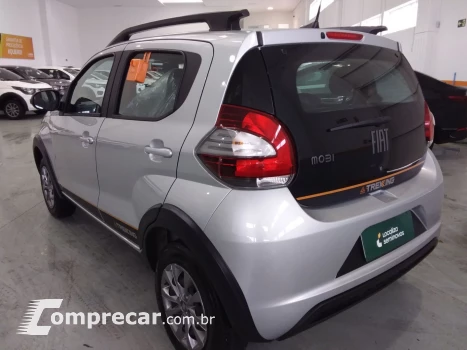 MOBI 1.0 EVO FLEX TREKKING MANUAL