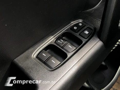 Creta 1.6 16V Flex Action Automático
