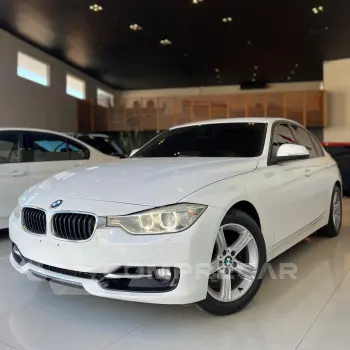 BMW 320I 2.0 Sport 16V Turbo Active 4 portas