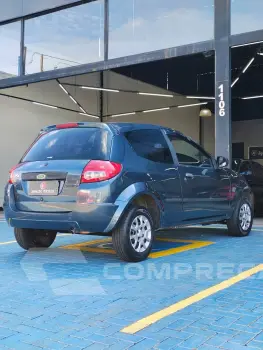 Ka 1.0 8V/1.0 8V ST Flex 3p