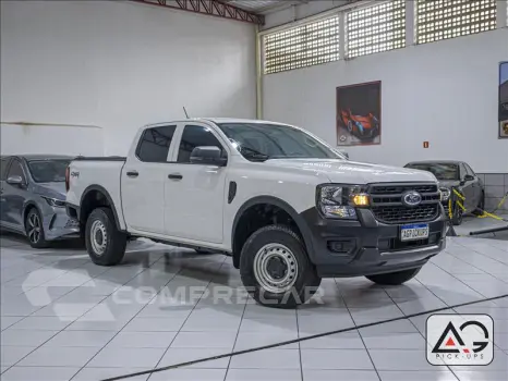 RANGER 2.0 Turbo CD XL 4X4