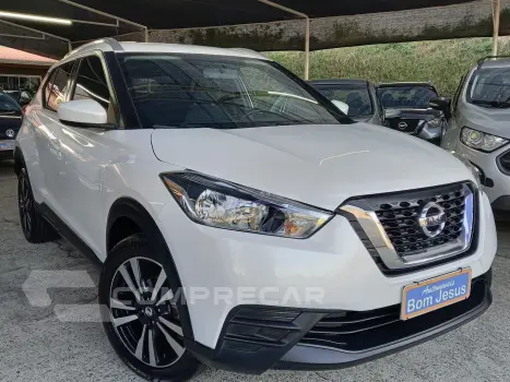 Kicks 1.6 16V Flexstart S 4P Xtronic