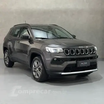 COMPASS LONG. T270 1.3 TB 4x2 Flex Aut.