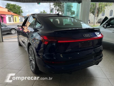 E-TRON ELÉTRICO SPORTBACK PERFORMANCE QUATTRO