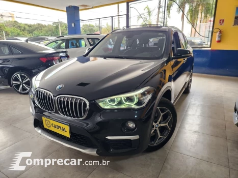 BMW X1 SDRIVE 20i X-Line 2.0 TB Active Flex 4 portas