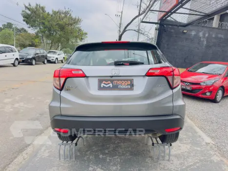 HR-V 1.8 16V 4P EXL FLEX AUTOMÁTICO CVT