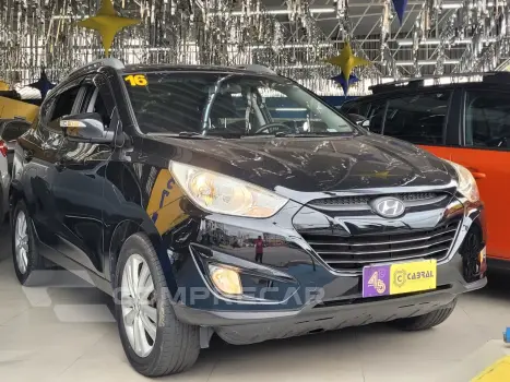 Hyundai ix35 GLS 2.0 16V 2WD Flex Aut. 4 portas