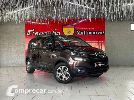 Aircross 1.6 Vti 120 Flex Live Manual